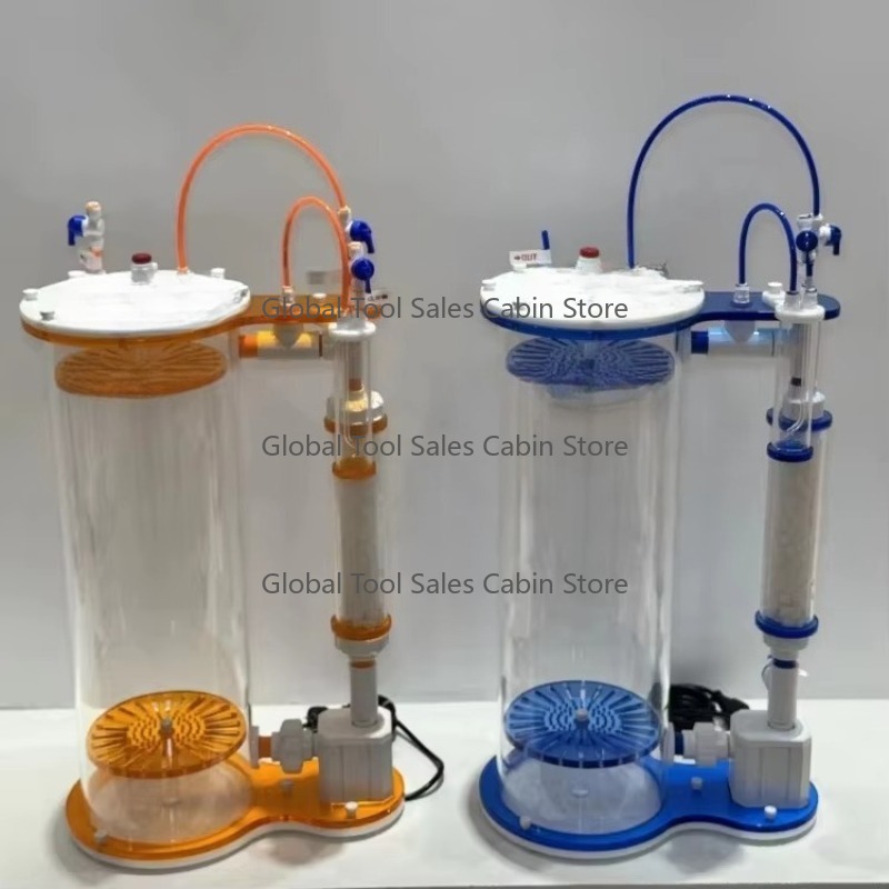 Calcium Reactor Media - เครื่องปฏิกรณ์แคลเซียม CR-200 สำหรับตู้ปลาปะการัง ขนาด 1000 มล./2000