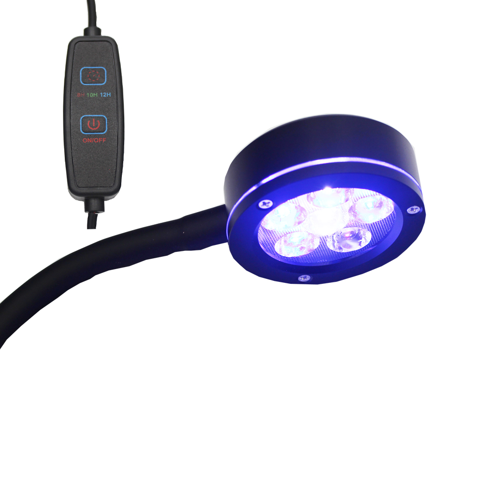 Aquarium Marine Blue - พิพิธภัณฑ์สัตว์น้ํา ไฟ LED Marine Coral SPS