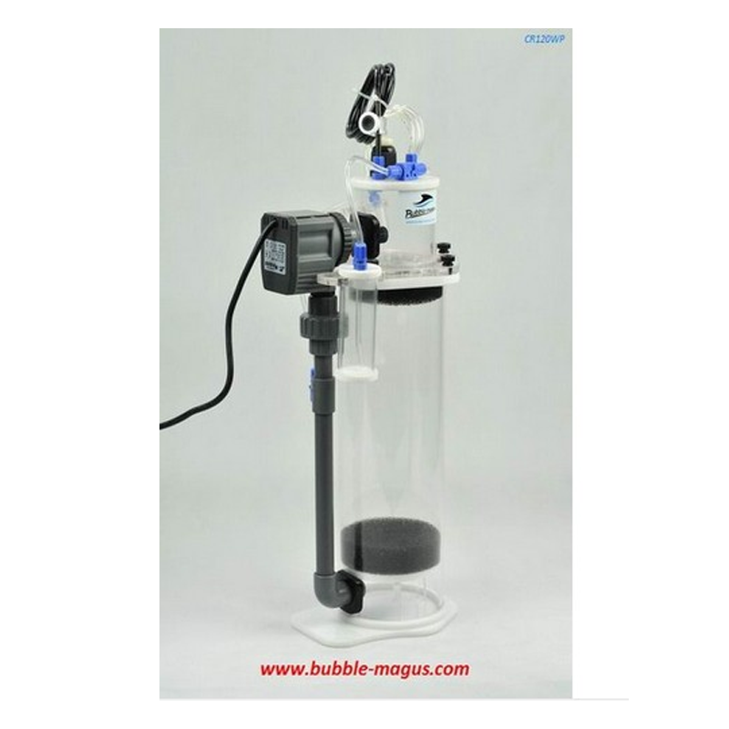 Calcium Reactor Media - Bubble Magus CR100 ถังปะการังน้ําทะเล, เครื่องปฏิกรณ์แคลเซียมแมกนีเซียม, อุปกรณ์กรองตู้ปลา,