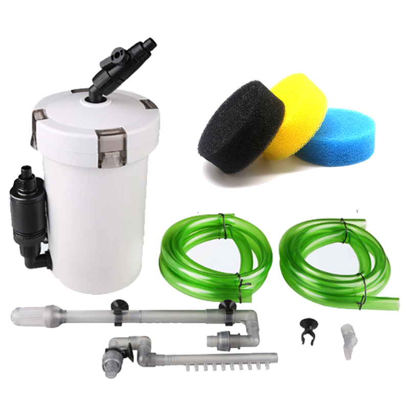 Marine Aquarium Uv Sterilizer - Sunsun Aquarium Filter Aqurium HW-603B LW-603B