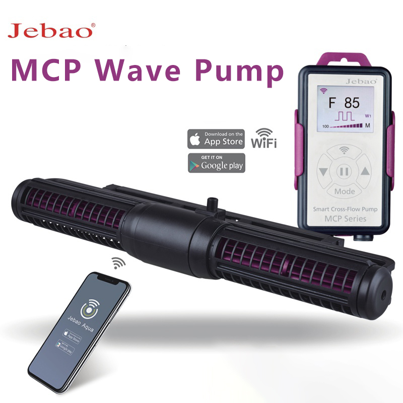 Calcium Reactor Media - ปั๊มน้ำ Jebao MCP 70 90 120