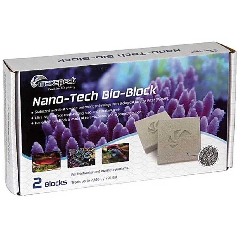 Marine Aquarium Cube - พิพิธภัณฑ์สัตว์น้ํา Nano Tech Bioblock Jump 2PZ