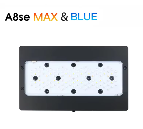 Aquarium Marine Blue - ไฟเลี้ยงปะการังสำหรับตู้ปลาทะเล AIPAI A8 SE II MAX/Blue