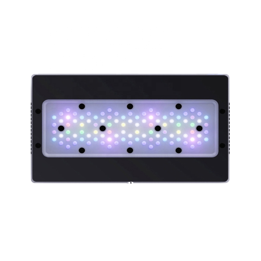 Aquarium Marine Blue - ไฟ LED สำหรับตู้ปลาทะเล A8SE II Max
