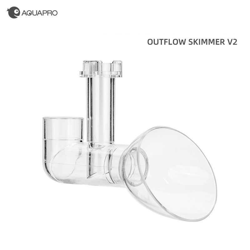 AQUAPRO Outlet Skimmer ตกปลาถั - Marine Aquarium With Sump บทวิจารณ์และราคา