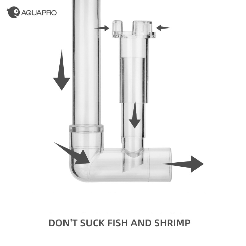 AQUAPRO Outlet Skimmer ตกปลาถั - Marine Aquarium With Sump บทวิจารณ์และราคา