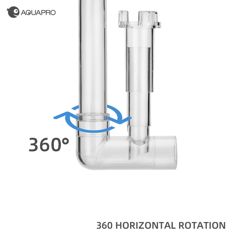 AQUAPRO Outlet Skimmer ตกปลาถั - Marine Aquarium With Sump บทวิจารณ์และราคา