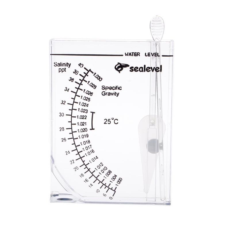 G6KF Hydrometer สำหรับพิพิธภัณ - Aquarium Marine Salt บทวิจารณ์และราคา