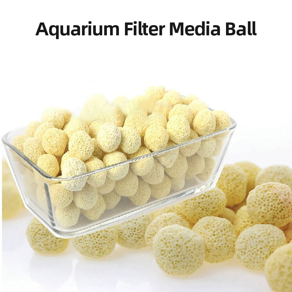 แผ่นกรองไบโอบอลสำหรับตู้ปลา20/ - Calcium Reactor Media บทวิจารณ์และราคา