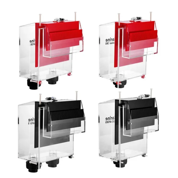 SOB-1 SOB-2กล่องใส่น้ำสำหรับตู - Marine Aquarium Overflow Box บทวิจารณ์และราคา