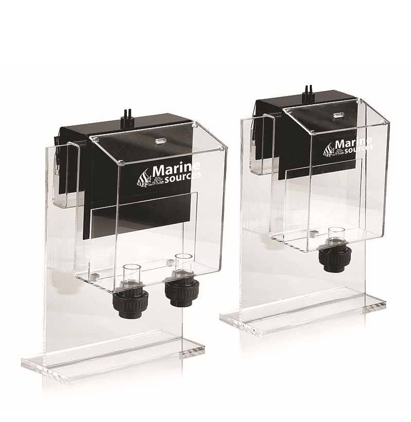 กล่องน้ําตู้ปลาแหล่งที่มาทางทะ - Marine Aquarium Overflow Box บทวิจารณ์และราคา