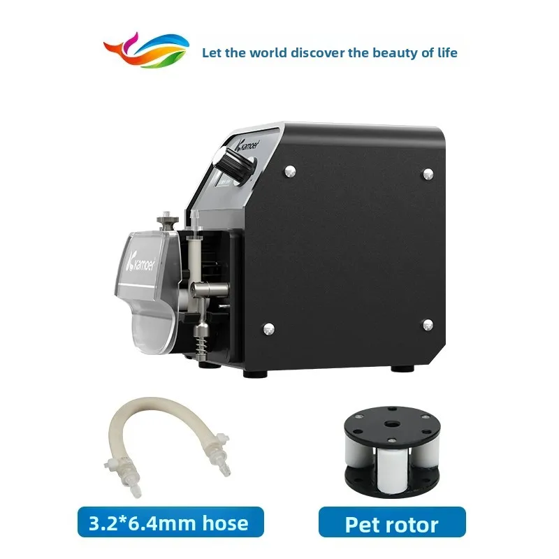 Kamoer FX-STP3 WIFI PerIstalti - Calcium Reactor Media บทวิจารณ์และราคา