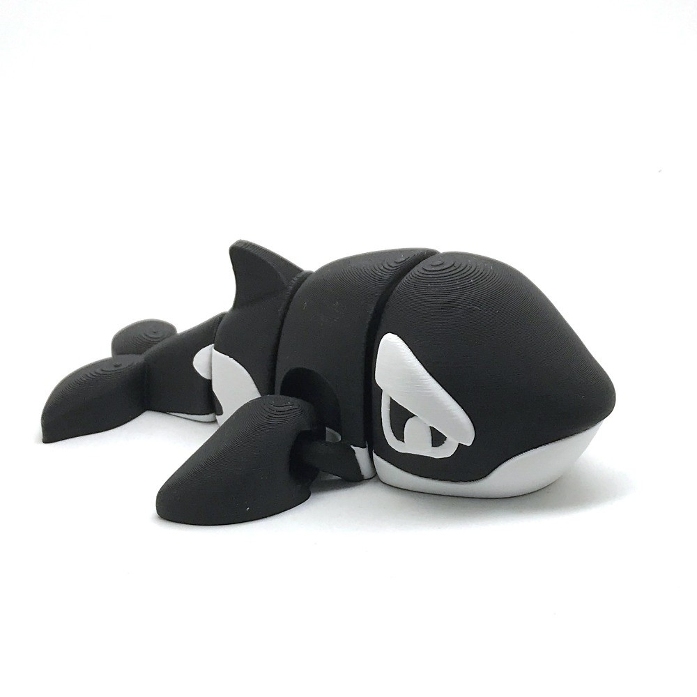 ตุ๊กตาเพนกวินข้อต่อขยับได้ขนาด - Aquarium Marine Blue บทวิจารณ์และราคา