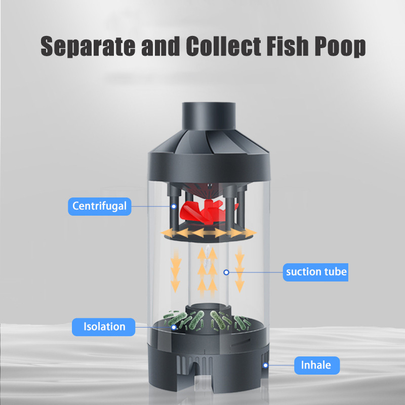 Quiet ถังปลา Built-In กรองน้ำห - Marine Aquarium Overflow Box บทวิจารณ์และราคา