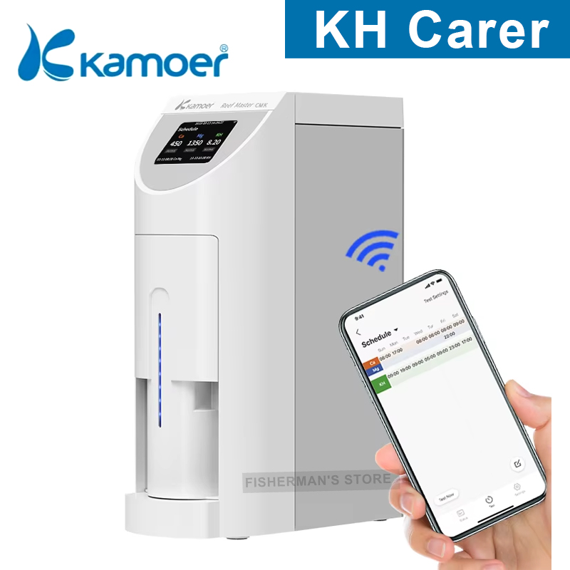 Kamoer KH Carer Aquarium KH Co - Calcium Reactor Media บทวิจารณ์และราคา