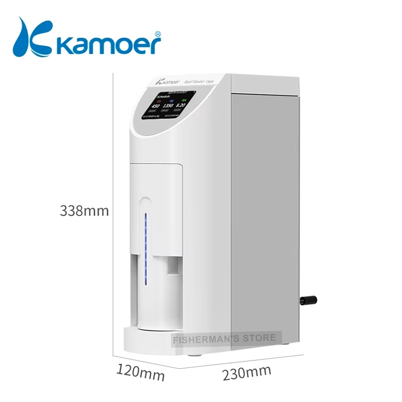 Kamoer KH Carer Aquarium KH Co - Calcium Reactor Media บทวิจารณ์และราคา