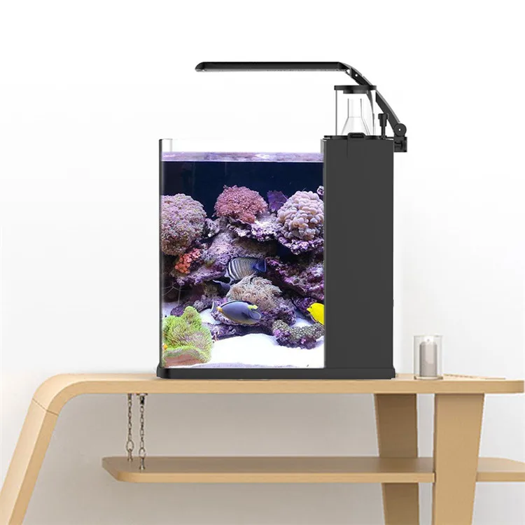 ตู้ปลาทะเลน้ำเค็มขนาดเล็ก รุ่น - Aquarium Marine Salt บทวิจารณ์และราคา