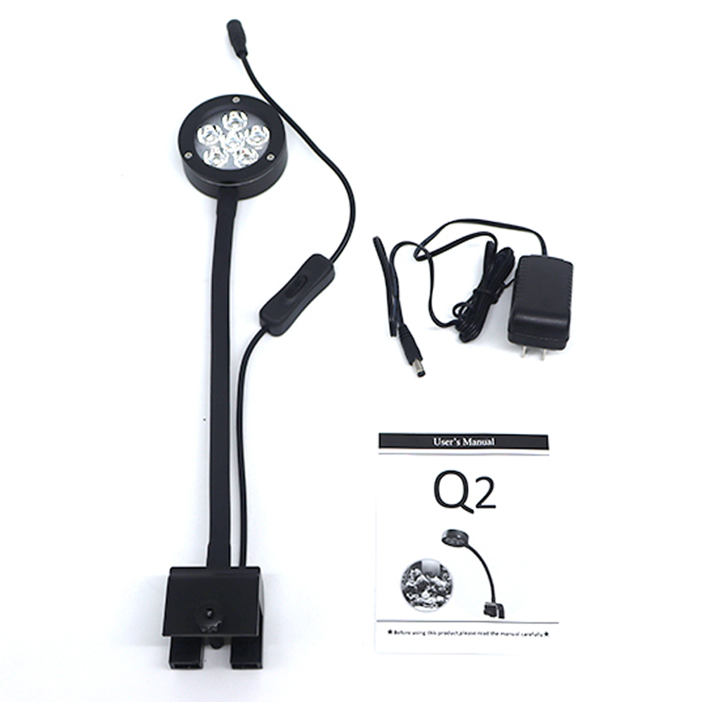 พิพิธภัณฑ์สัตว์น้ํา ไฟ LED Mar - Aquarium Marine Blue บทวิจารณ์และราคา