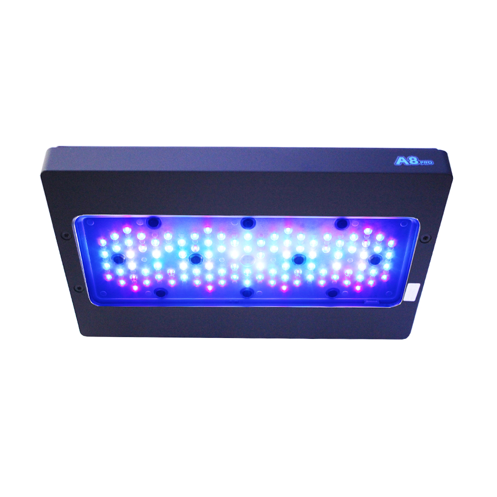 A8se Pro II MAX สีน้ำเงิน 240W - Aquarium Marine Blue บทวิจารณ์และราคา