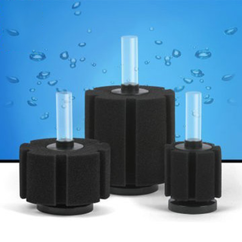 ฟองน้ำกรองตู้ปลา ปั๊มลม สกิมเม - Marine Aquarium Overflow Box บทวิจารณ์และราคา