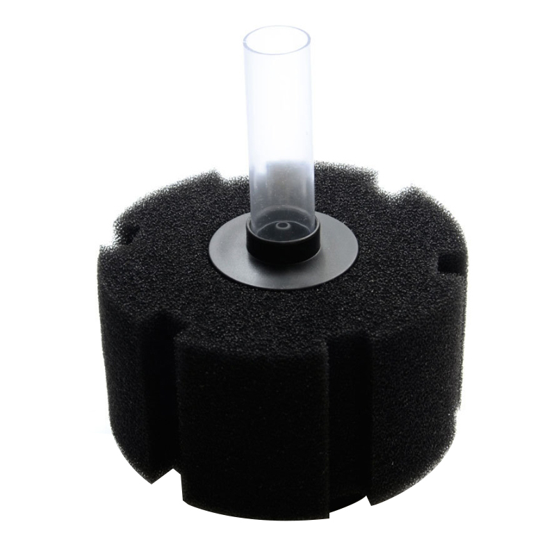 ฟองน้ำกรองตู้ปลา ปั๊มลม สกิมเม - Marine Aquarium Overflow Box บทวิจารณ์และราคา