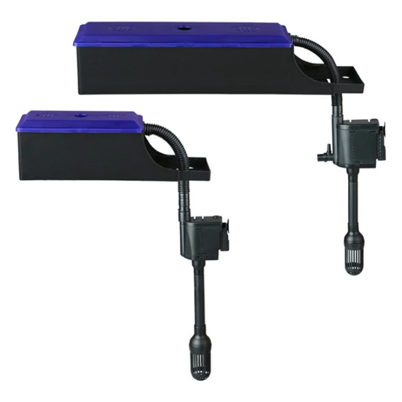 Sunsun 220V JS-ตัวกรองตู้ปลา/ป - Marine Aquarium Overflow Box บทวิจารณ์และราคา