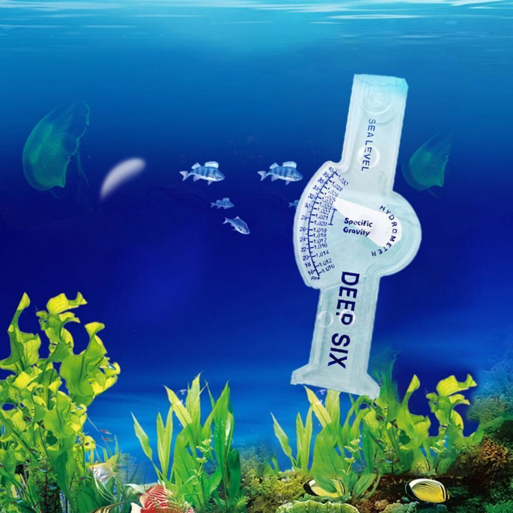 เครื่องวัดความเค็มของน้ำทะเลมี - Refractometer Salinity บทวิจารณ์และราคา