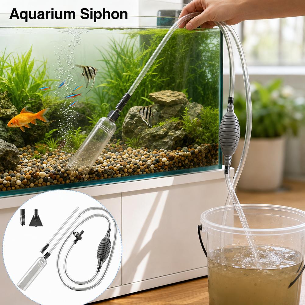 ชุดอุปกรณ์เปลี่ยนน้ำตู้ปลาแบบใ - Marine Aquarium With Sump บทวิจารณ์และราคา