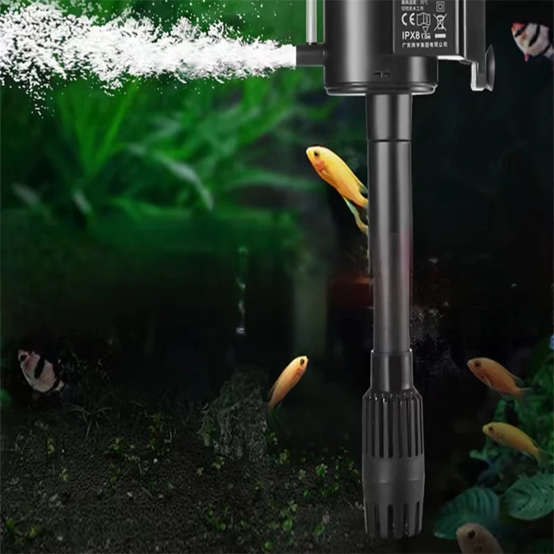 Boyu เงียบสามในหนึ่งถังปลากรอง - Marine Aquarium Overflow Box บทวิจารณ์และราคา