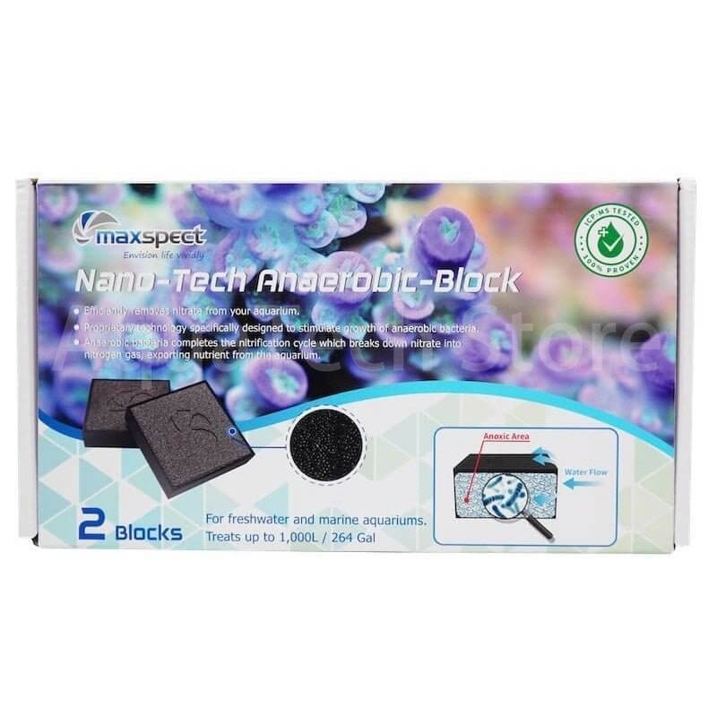 บล็อกนาโนเทคแบบไม่ใช้ออกซิเจนพ - Calcium Reactor Media บทวิจารณ์และราคา