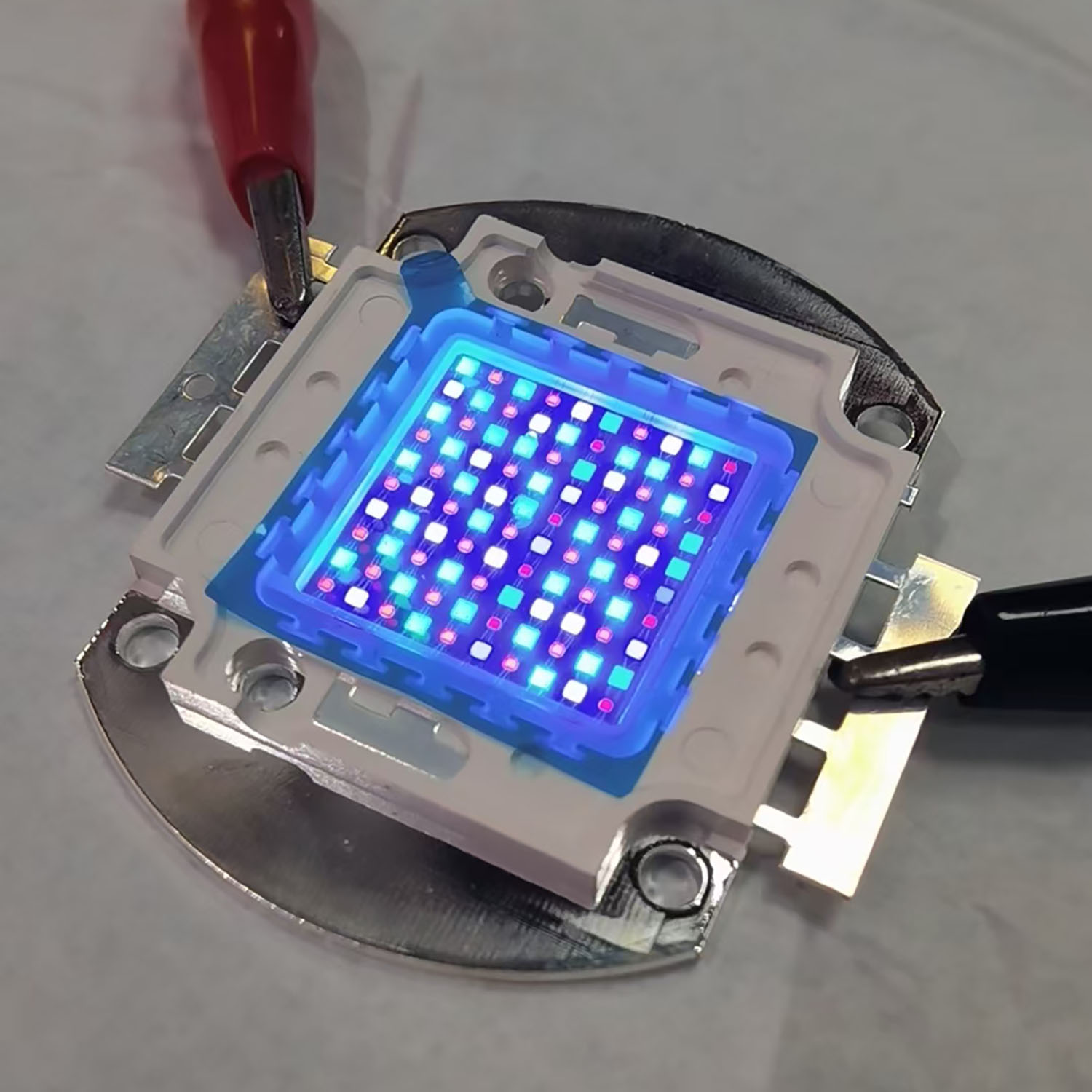 ไฟ LED สำหรับตู้ปลาทะเล กำลังส - Aquarium Marine Blue บทวิจารณ์และราคา