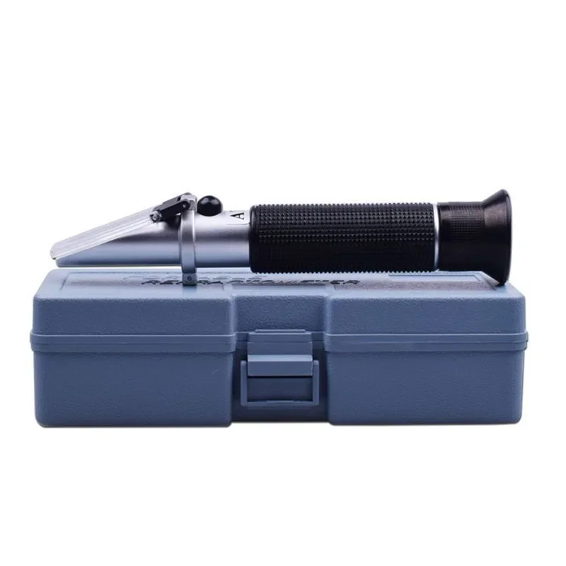 เครื่องวัดความเค็มน้ำทะเลแบบพก - Refractometer Salinity บทวิจารณ์และราคา