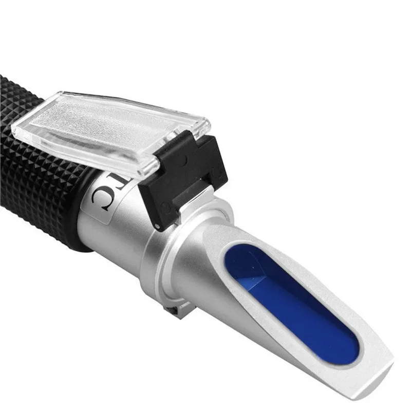 เครื่องวัดความเค็มน้ำทะเลแบบพก - Refractometer Salinity บทวิจารณ์และราคา