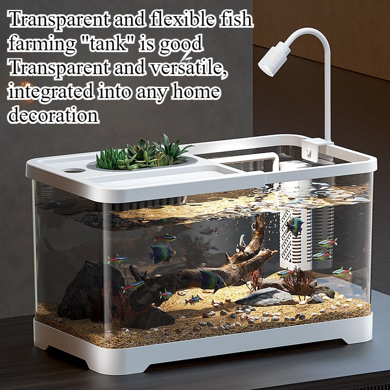 ตู้ปลาสำหรับใช้ในบ้าน ตู้ปลาตั - Marine Aquarium With Sump บทวิจารณ์และราคา