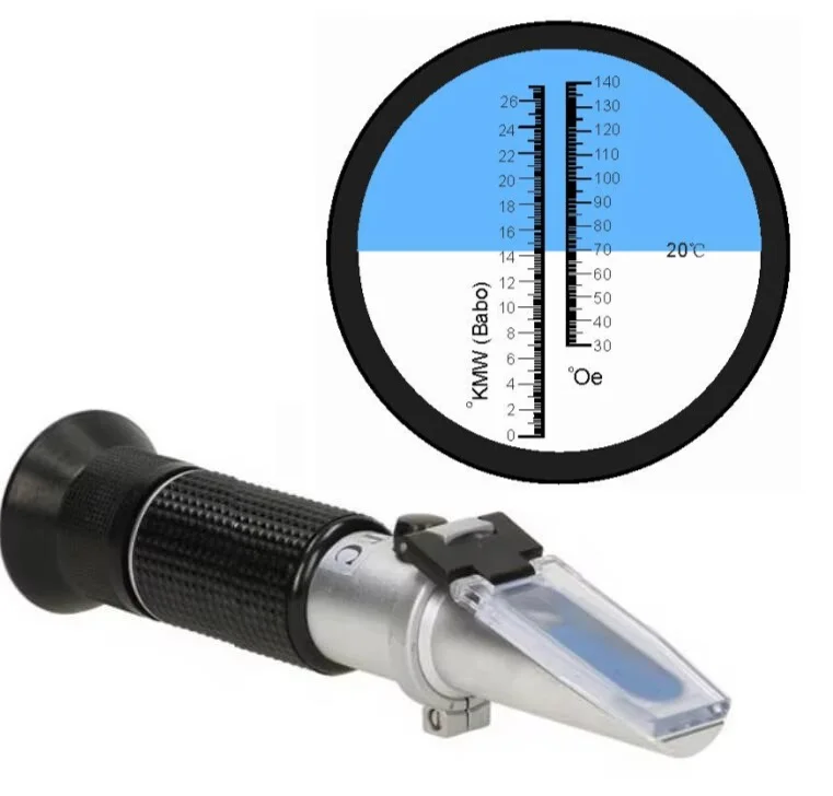 เครื่องวัดความเค็มแบบพกพา 0-10 - Refractometer Salinity บทวิจารณ์และราคา