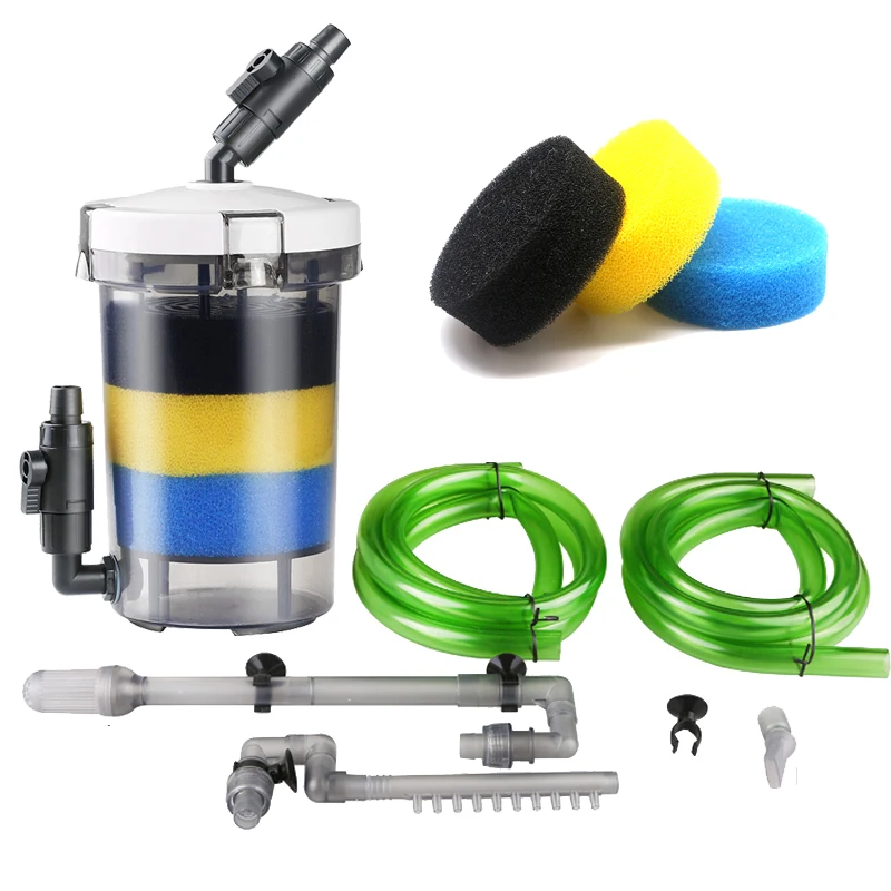 Sunsun Aquarium Filter Aqurium - Marine Aquarium Uv Sterilizer บทวิจารณ์และราคา