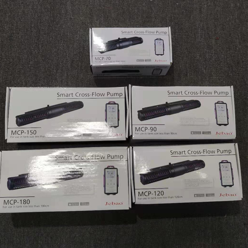 ปั๊มน้ำ Jebao MCP 70 90 120 15 - Calcium Reactor Media บทวิจารณ์และราคา