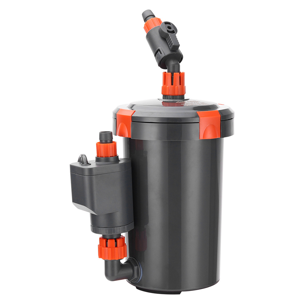Aquarium FILTER ULTRA-Quiet ภา - Marine Aquarium Overflow Box บทวิจารณ์และราคา