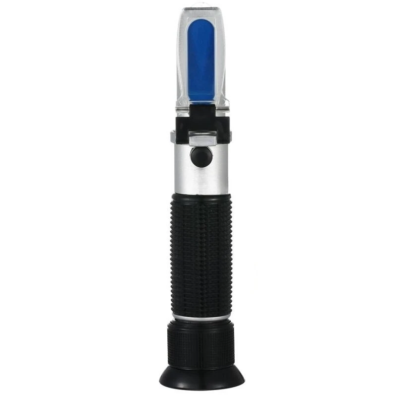 เครื่องวัดความเข้มข้นแบบรีแฟรก - Refractometer Salinity บทวิจารณ์และราคา
