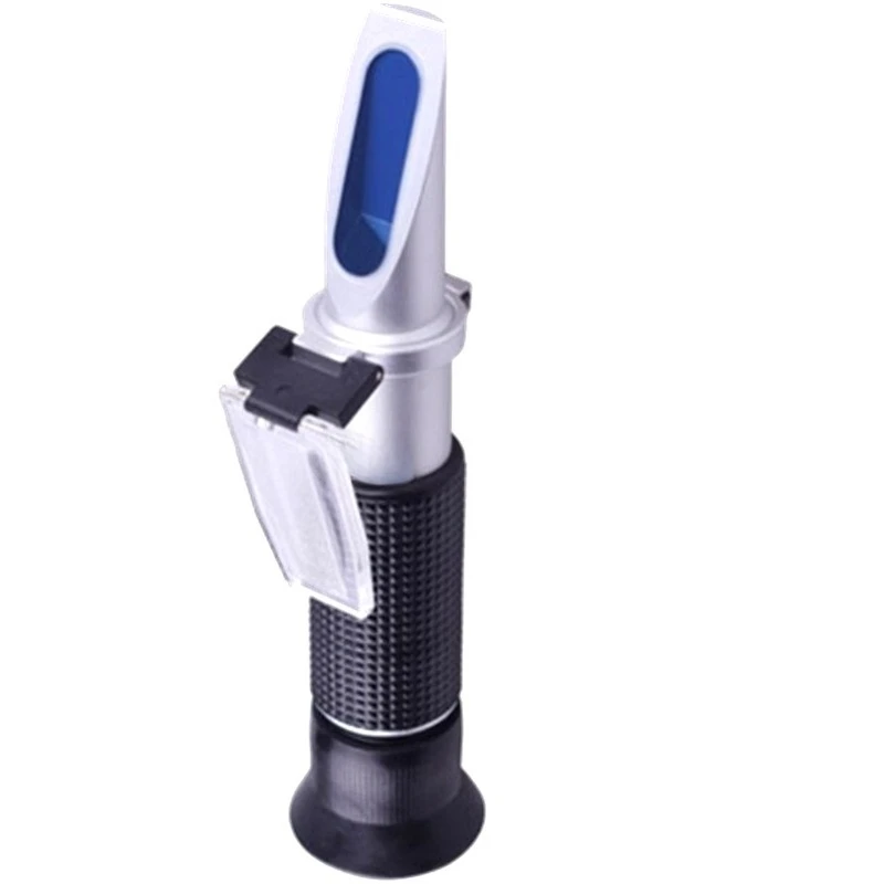 เครื่องวัดความเข้มข้นแบบรีแฟรก - Refractometer Salinity บทวิจารณ์และราคา