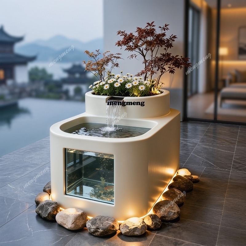 ระบบไหลเวียนน้ำในสวน วิลล่าพร้ - Marine Aquarium With Sump บทวิจารณ์และราคา