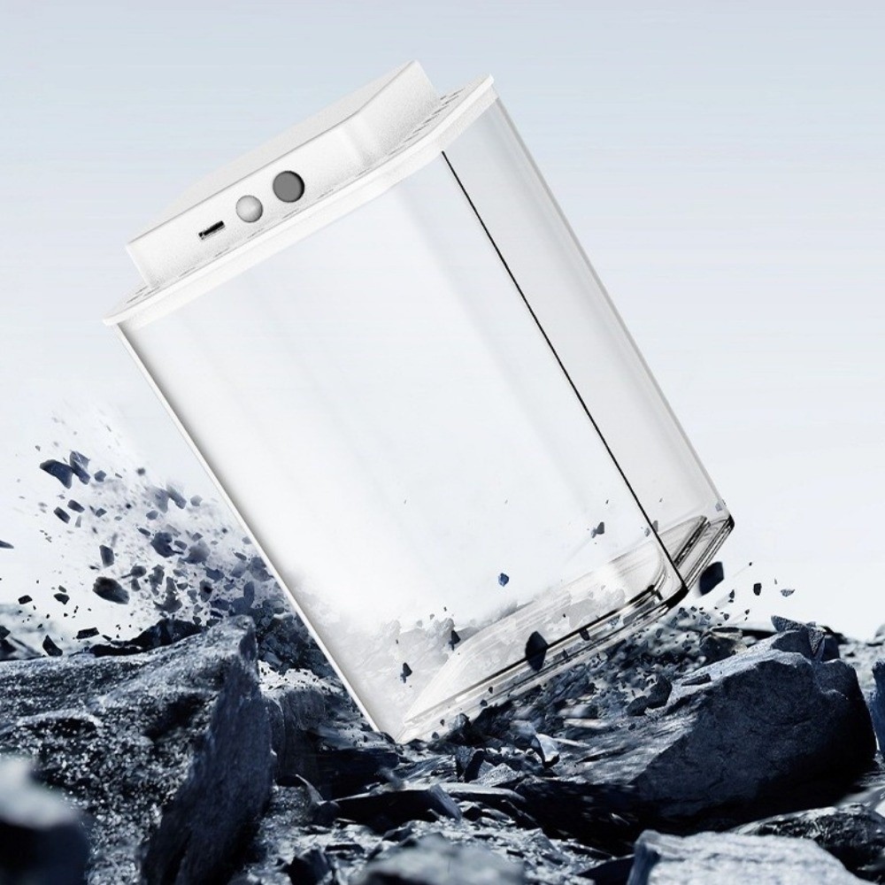 ตู้ปลาเบตต้าใสพร้อมไฟ LED อัจฉ - Marine Aquarium With Sump บทวิจารณ์และราคา