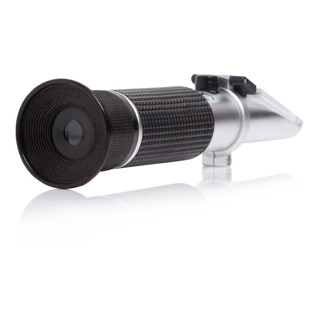 เครื่องวัดการหักเหของเหลวน้ําห - Refractometer Salinity บทวิจารณ์และราคา