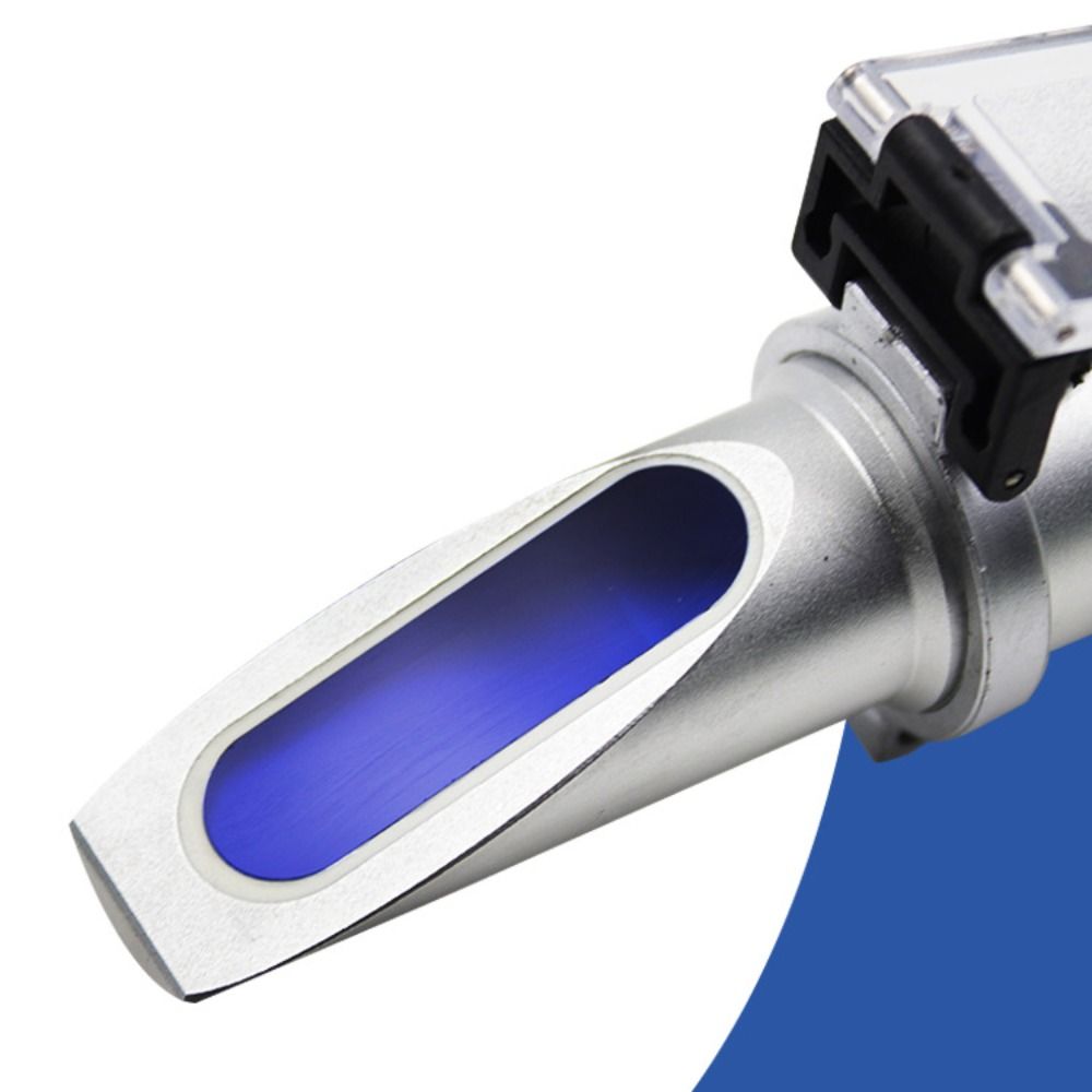 เครื่องวัดความเค็มแบบปริซึม 0~ - Refractometer Salinity บทวิจารณ์และราคา