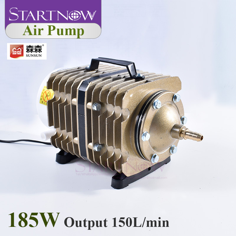 ปั๊มลมแม่เหล็กไฟฟ้า SUNSUN รุ่ - Marine Aquarium Uv Sterilizer บทวิจารณ์และราคา