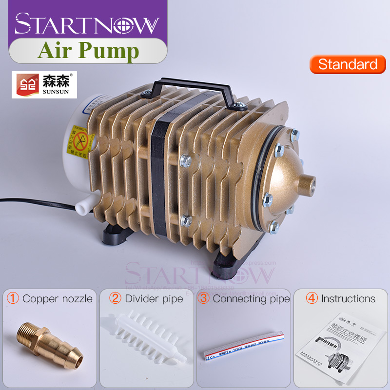 ปั๊มลมแม่เหล็กไฟฟ้า SUNSUN รุ่ - Marine Aquarium Uv Sterilizer บทวิจารณ์และราคา
