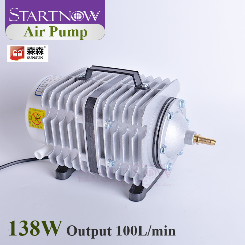 ปั๊มลมแม่เหล็กไฟฟ้า SUNSUN รุ่ - Marine Aquarium Uv Sterilizer บทวิจารณ์และราคา