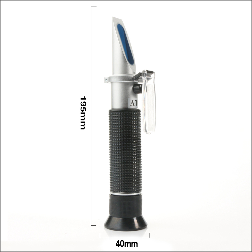 RZ 3-in-1 สัตว์ Clinical Refra - Refractometer Salinity บทวิจารณ์และราคา