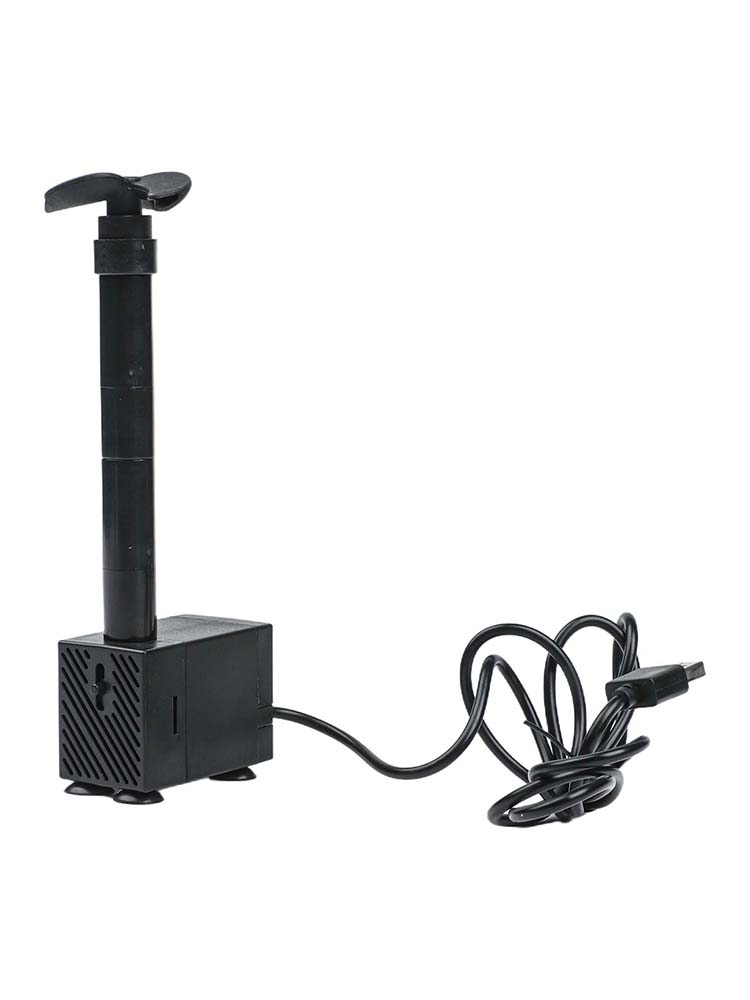 ปั๊มน้ำแบบจุ่มขนาดกะทัดรัดสำหร - Aquarium Marine Setup บทวิจารณ์และราคา