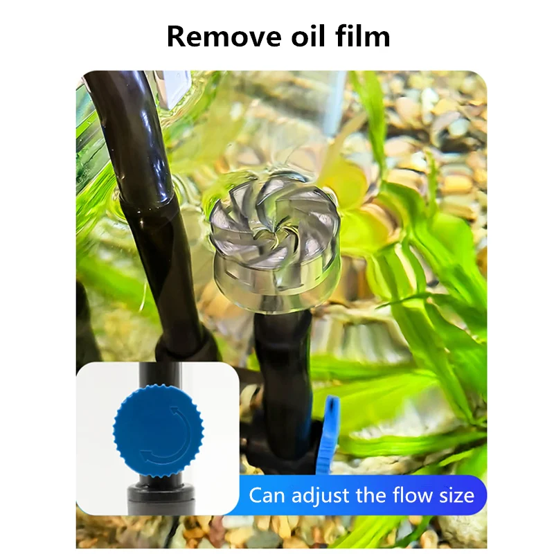 SUNSUN ใหม่ถังกรองปลา YBF-500  - Marine Aquarium Uv Sterilizer บทวิจารณ์และราคา